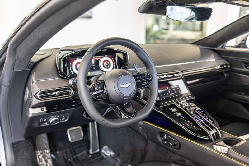 2026 Aston Martin Vantage S