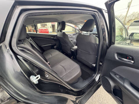 2016 Toyota Prius Two