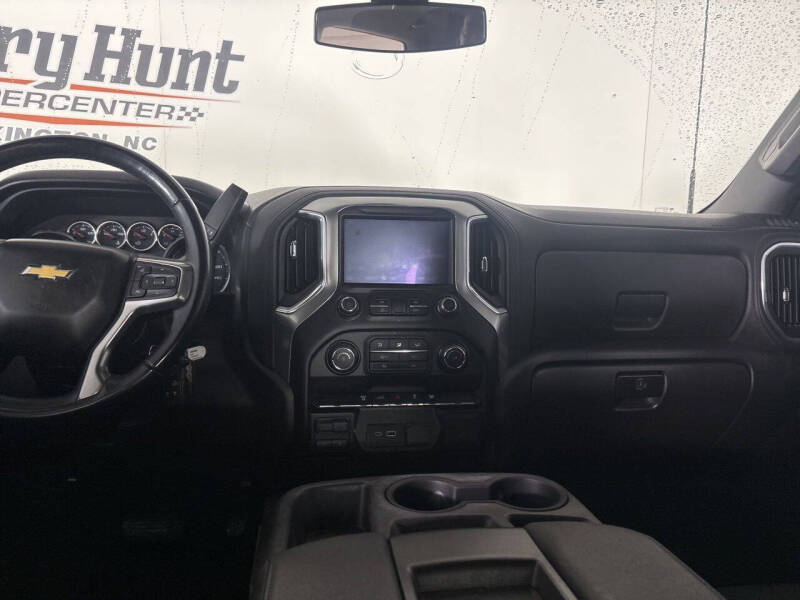 2023 Chevrolet Silverado 2500HD
