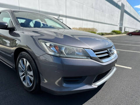 2014 Honda Accord for sale at COLLEGE MOTORS Inc in Bridgewater MA