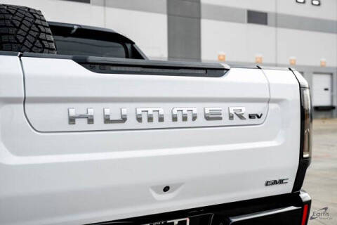 2022 GMC HUMMER EV Edition 1