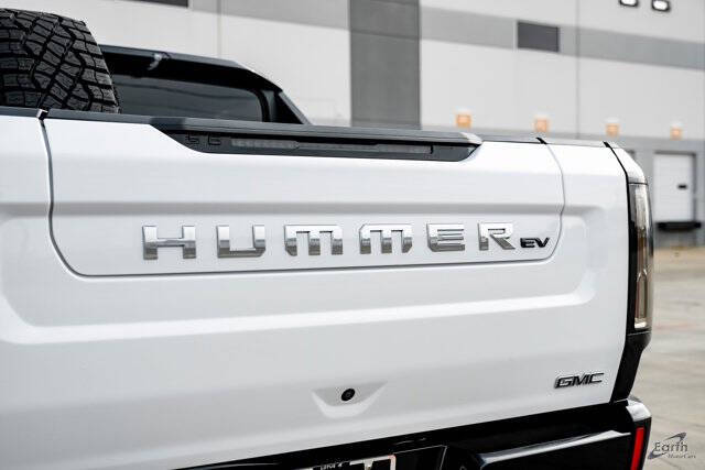 2022 GMC HUMMER EV Edition 1