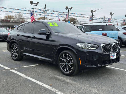 2023 BMW X4 xDrive30i