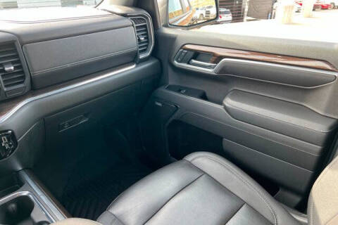 2022 Chevrolet Silverado 1500