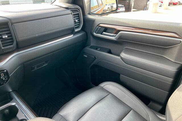 2022 Chevrolet Silverado 1500