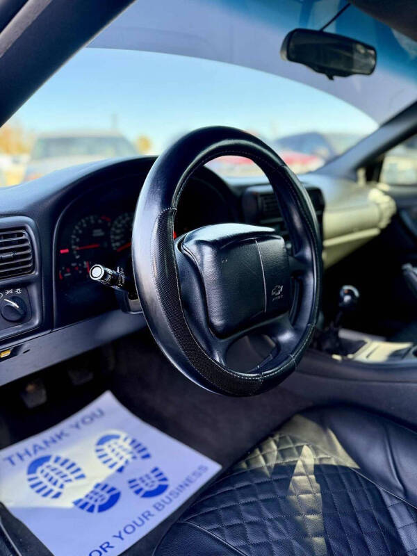 2000 Chevrolet Camaro