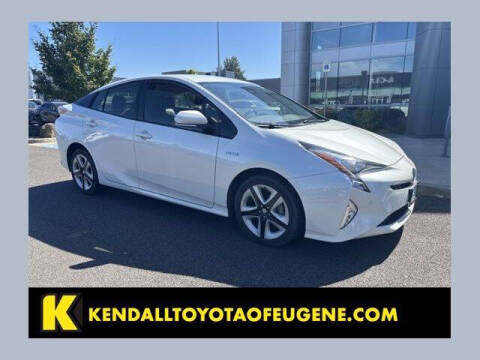2018 Toyota Prius Three Touring