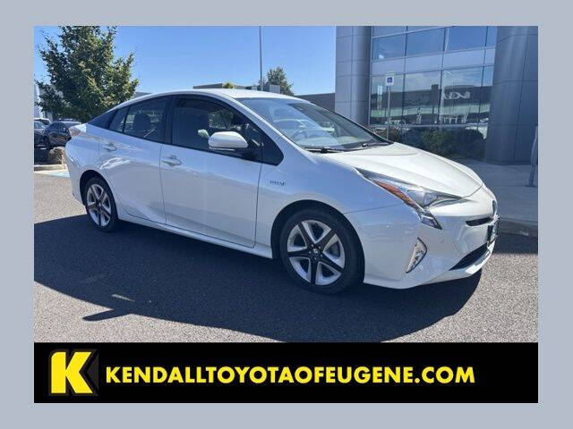 2018 Toyota Prius Three Touring