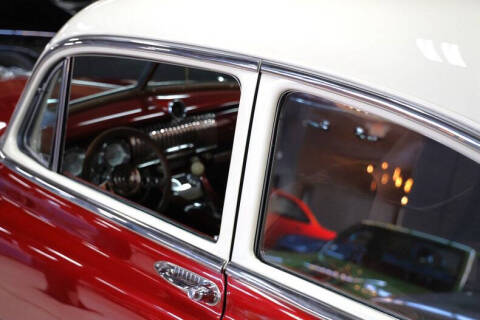 1952 Chevrolet Styleline