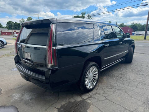 2020 Cadillac Escalade ESV Platinum
