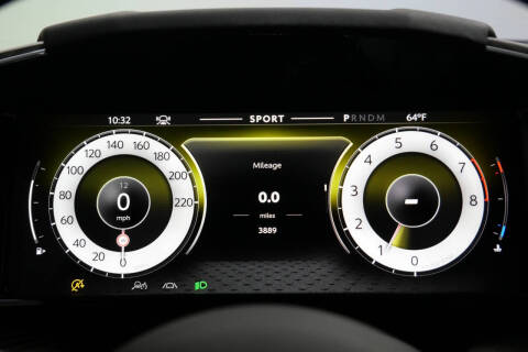 2025 Aston Martin Vantage