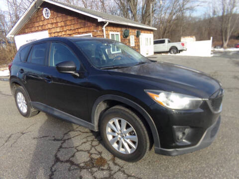 2013 Mazda CX-5 Touring