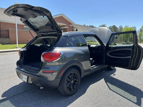 2013 MINI Paceman Cooper