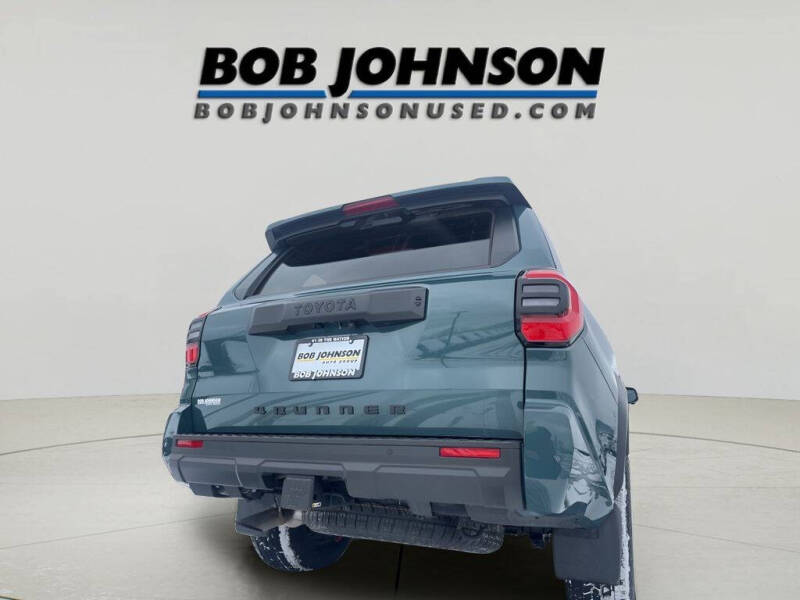 2025 Toyota 4Runner TRD Off-Road Premium