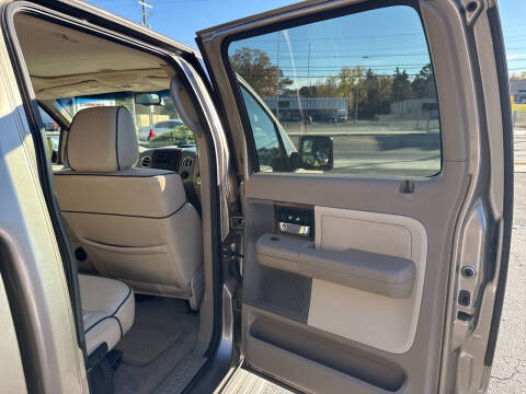 2006 Lincoln Mark LT