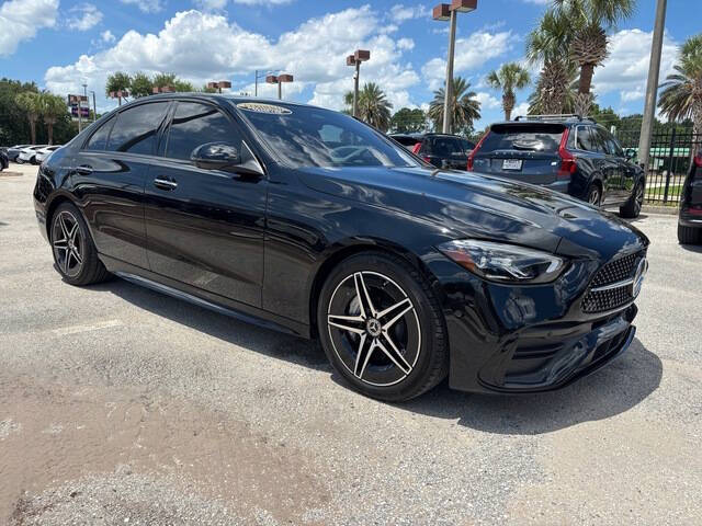 2024 Mercedes-Benz C-Class 23