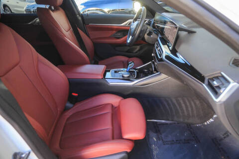 2023 BMW i4 eDrive35 Gran Coupe