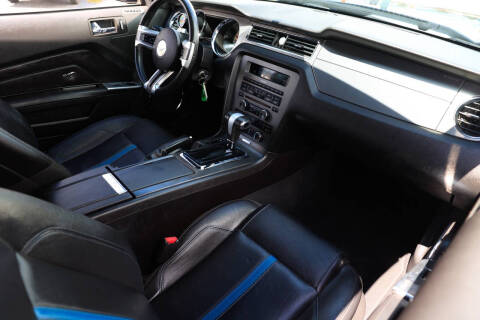 2010 Ford Mustang GT