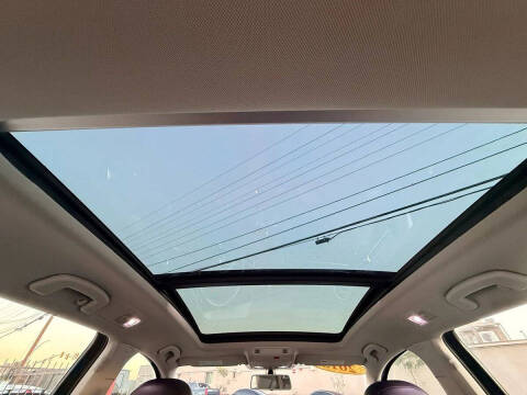 2015 Volkswagen Golf SportWagen TSI SEL