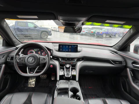 2023 Acura TLX SH-AWD w/A-SPEC