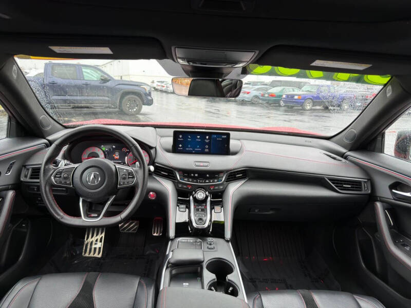 2023 Acura TLX SH-AWD w/A-SPEC