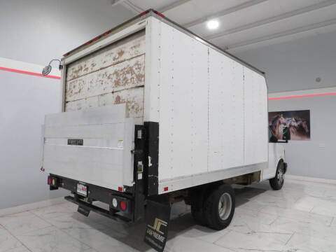 2012 Chevrolet Express 3500