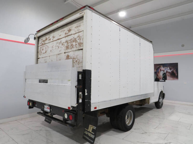 2012 Chevrolet Express 3500