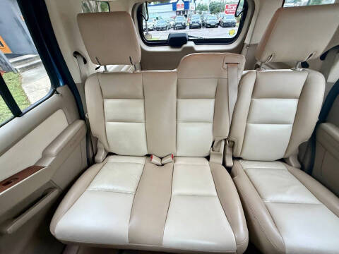 2009 Ford Explorer Eddie Bauer