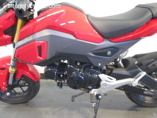 2018 Honda Grom