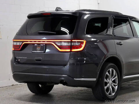 2018 Dodge Durango