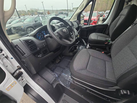 2026 RAM ProMaster