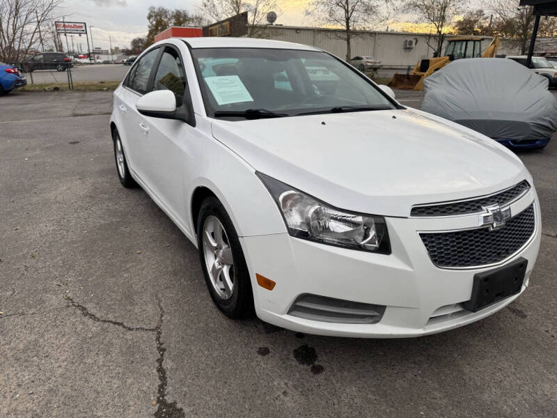 2013 Chevrolet Cruze 1LT Auto