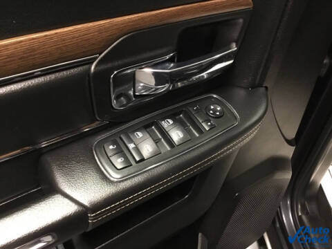 2015 RAM 1500 Laramie