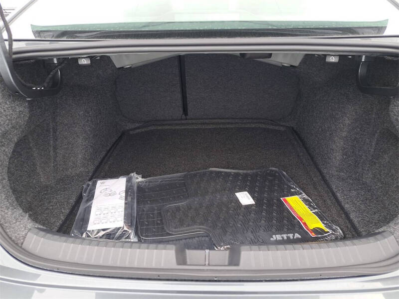 2026 Volkswagen Jetta SE