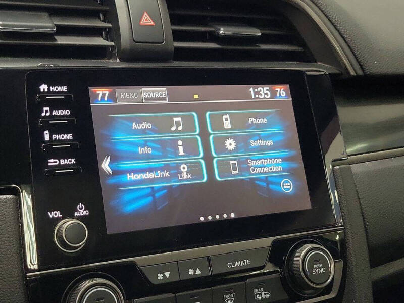 2021 Honda Civic EX