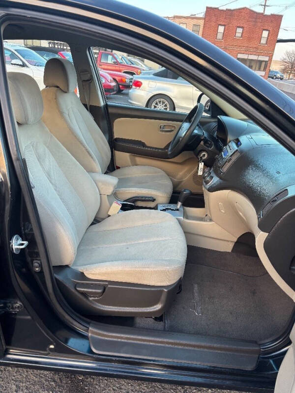 2008 Hyundai Elantra GLS