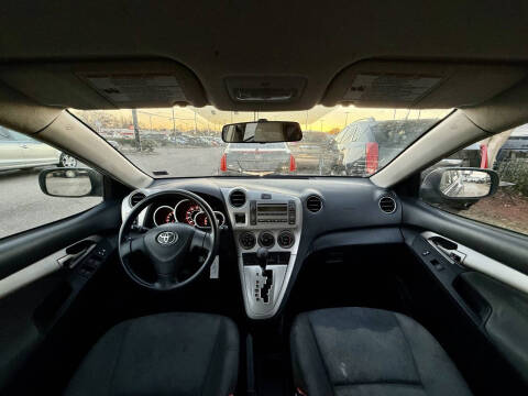 2009 Toyota Matrix