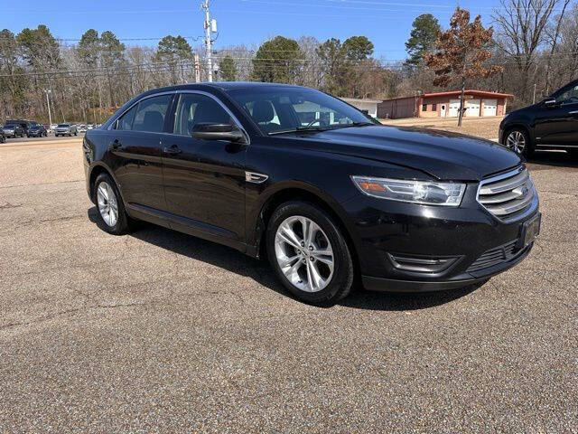 2018 Ford Taurus SEL