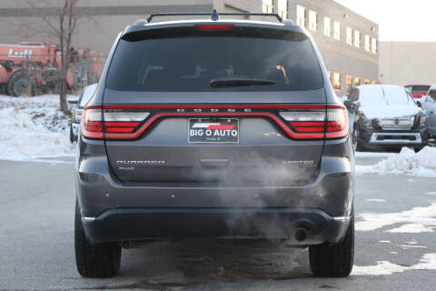 2014 Dodge Durango Limited
