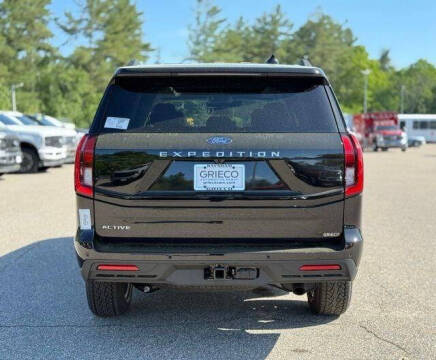 2026 Ford Expedition Active