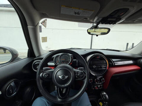 2015 MINI Hardtop 2 Door Cooper S