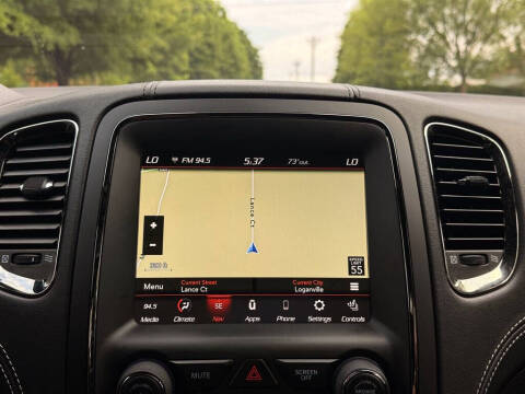 2018 Dodge Durango SRT