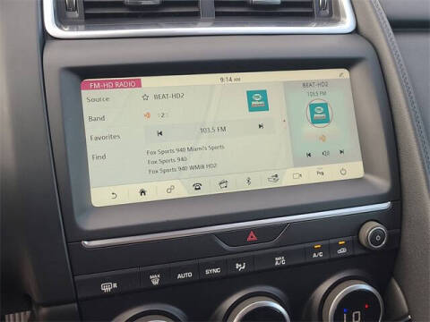 2020 Jaguar E-PACE P250