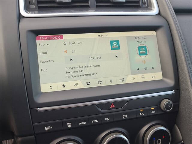 2020 Jaguar E-PACE P250