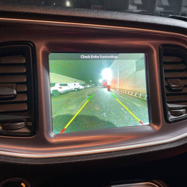 2019 Dodge Challenger GT