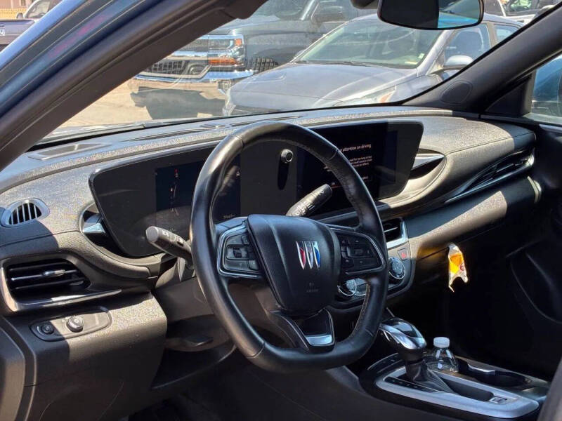 2025 Buick Envista Preferred