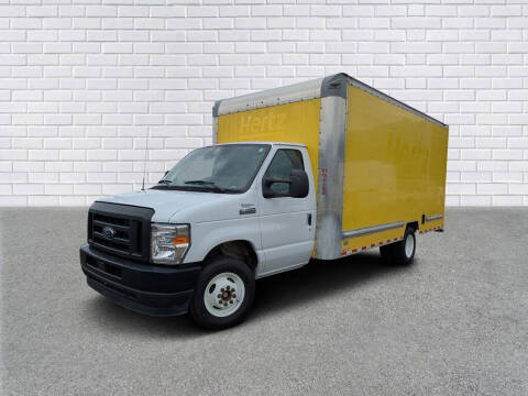 2024 Ford E-Series