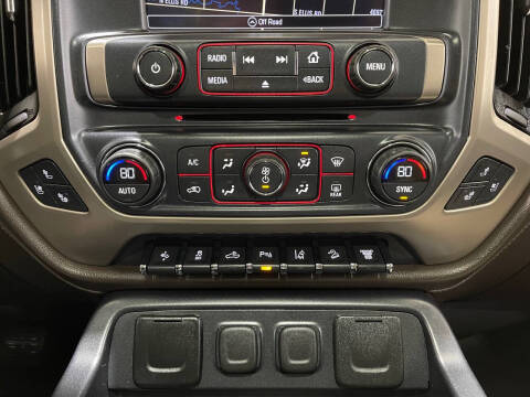 2016 GMC Sierra 2500HD Denali