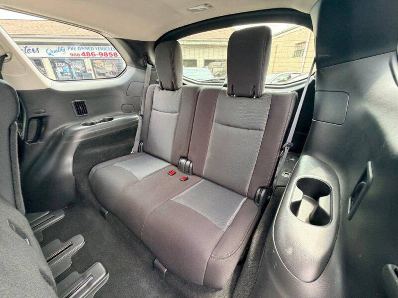 2019 Nissan Pathfinder