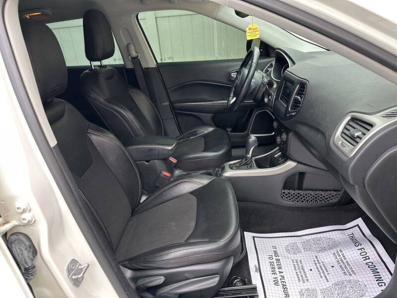 2021 Jeep Compass Latitude